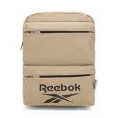 Plecaki - Plecak Reebok RBK-012-CCC-05 Beżowy - miniaturka - grafika 1