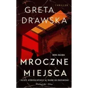 Powieści sensacyjne - Mroczne miejsca - miniaturka - grafika 1