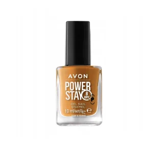 Avon Super Stay lakier do paznokci Pumpkin Spice 10ml - Lakiery do paznokci - miniaturka - grafika 1