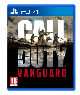 Call of Duty: Vanguard GRA PS4 - Gry PlayStation 4 - miniaturka - grafika 5