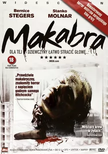 Makabra [DVD] - Horror DVD - miniaturka - grafika 1