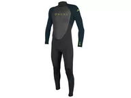 Pianki do pływania - Pianka ONEILL YOUTH REACTOR-2 3/2MM BACK ZIP FULL Black/Slate 2023-12 (147-155 cm) - miniaturka - grafika 1