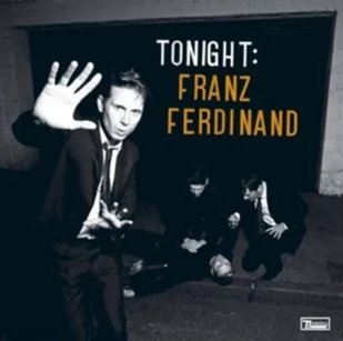 Tonight: Franz Ferdinand (Franz Ferdinand) (Vinyl / 12" Album) - Winyle - miniaturka - grafika 1
