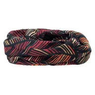 Czapki i chusty sportowe damskie - Ocieplacz Na Szyję Temi Wavy Dla Dorosłych Unisex - miniaturka - grafika 1