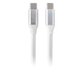 Kable USB - Silver Monkey Kabel USB-C 3.0 100W 0,5 m W - miniaturka - grafika 1