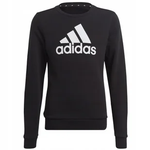 Adidas Bluza Dziecięca Przez Głowę IC6117 r. 140 - Bluzy dla dziewczynek - miniaturka - grafika 1