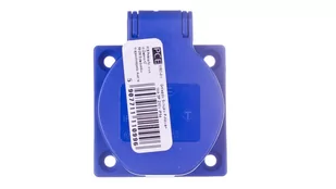 PCE Polska Gniazdo 1-fazowe 16A 105-0B szuko 105-0B - Osprzęt siłowy - miniaturka - grafika 1