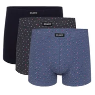 Majtki męskie - 3-PACK Szorty męskie-M - miniaturka - grafika 1