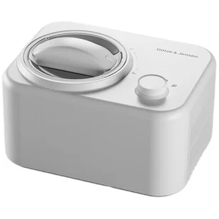 Maszynka do lodów GÖTZE&JENSEN ICM500W - Maszyny do lodów - miniaturka - grafika 1