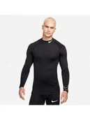 Kurtki męskie - Nike M Np Df Tight Ls Mock Kurtka męska - miniaturka - grafika 1