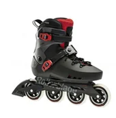 Rolki - Rolki Rollerblade MAXXUM XT Black/Red - miniaturka - grafika 1