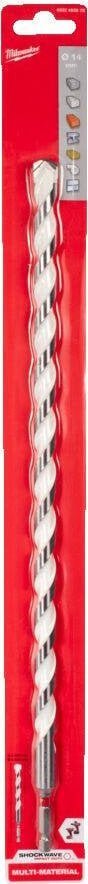 Milwaukee Wiertło WIERTŁO UNIWERSALNE 14 x400mm
