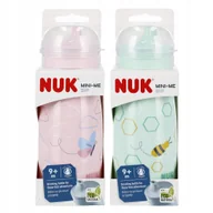 Butelki dla niemowląt - ND39_539455 NUK KUBEK 300ML MINI-ME 9M 10751545 1 - miniaturka - grafika 1