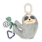 Pozytywki dla dzieci - Zawieszka pluszowa New Baby Sloth - miniaturka - grafika 1
