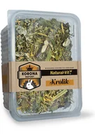 Karma dla gryzoni - Natural-Vit Korona Natury Mieszanka uzupełniająca dla królika 70 g - miniaturka - grafika 1