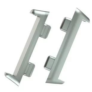 Adapter Do Opaski Bransolety 22mm Oppo Watch 46mm Srebrny - Akcesoria do smartwatchy - miniaturka - grafika 1