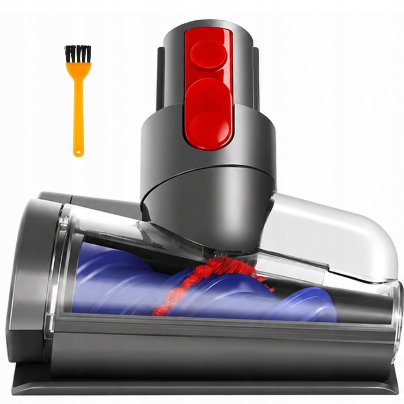 Bisanti Głowica szczotki odkurzacza Turboszczotka Dyson V7 V8 V10 V11 V15