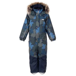 Chłopięcy kombinezon ocieplany DEX khaki Lenne r.116 - Kombinezony dla dzieci Chłopięcy kombinezon ocieplany DEX khaki Lenne r.116 - Kombinezony dla dzieci - miniaturka - grafika 1