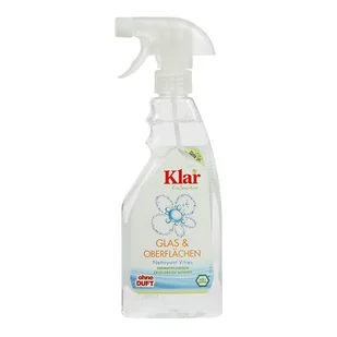 Klar (środki czystości) płyn do szyb eco 500 ml - Płyny do mycia szyb - miniaturka - grafika 2