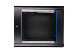 ExtraLink 9U 600X600 WALL-MOUNTED RACKMOUNT CABINET (EX.3968) - Szafy rack - miniaturka - grafika 2