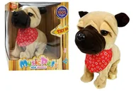 Zabawki interaktywne dla dzieci - DLA DZIECI INTERAKTYWNY PIESEK SZCZEKA RUSZA OGONKIEM - miniaturka - grafika 1