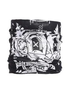 Buff Szal-koło w kolorze czarnym - 45 x 22 cm - Apaszki i szaliki damskie - miniaturka - grafika 1