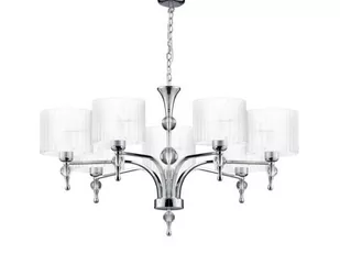Azzardo IMPRESS 7 PENDANT 1976-7P WH - Lampy sufitowe - miniaturka - grafika 1