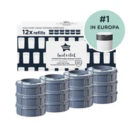 Inne akcesoria do pielęgnacji dzieci - TOMMEE TIPPEE Wkłady do pojemników 12 szt. - miniaturka - grafika 1