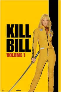 Close, Plakat, Kill Bill Teaser Vol. 1 Uma Thurman, 61x91,5 cm - Plakaty - miniaturka - grafika 1