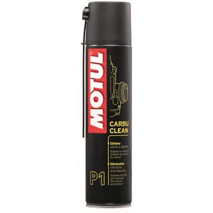 Środek do czyszczenia gaźników Motul P1 Carbu Clean 0,4L - Chemia warsztatowa - miniaturka - grafika 1