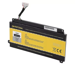 PATONA - Bateria Toshiba Satellite E45W/P55W 3400mAh Li-Pol 10,8V PA5208U-1BRS - Baterie i akcesoria - miniaturka - grafika 1