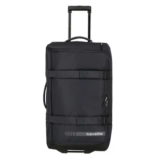 Torba podróżna Travelite Kick Off Wheeled Duffle L - anthracite - Torby podróżne - miniaturka - grafika 1