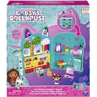 Figurki dla dzieci - Koci Domek Gabi Mini Domek Gabi 6065502 WB4 Spin Master - miniaturka - grafika 1