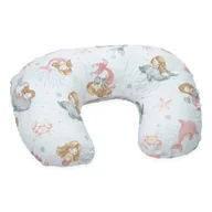 Poduszki do karmienia - PODUSZKA FASOLKA DO KARMIENIA Z POSZEWKĄ Kerstin - miniaturka - grafika 1