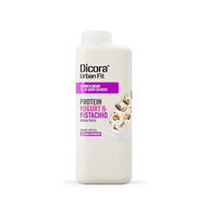 Kosmetyki do kąpieli - Dicora Urban Fit Dicora Urban Fit Produkty Dicora Urban Fit Żel pod prysznic Proteiny Jogurt i Pistacje 400 ml - miniaturka - grafika 1