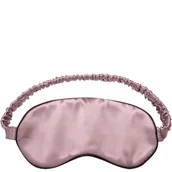 Akcesoria podróżnicze - Cat&Cat Jedwabna Maska do włosów, Dusty pink - miniaturka - grafika 1