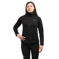 Kurtki i kamizelki sportowe damskie - Kurtka polarowa damska Better Sweater Women - miniaturka - grafika 1