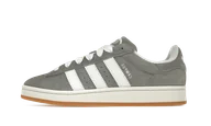 Buty sportowe męskie - Adidas Campus 00s Grey White - miniaturka - grafika 1