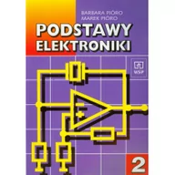 Podręczniki dla szkół zawodowych - Podstawy elektroniki część 2 Podręcznik - miniaturka - grafika 1