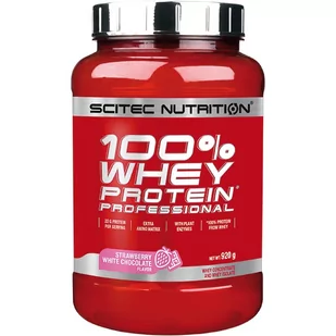 Whey Protein Professional 920G - Odżywki białkowe - miniaturka - grafika 1