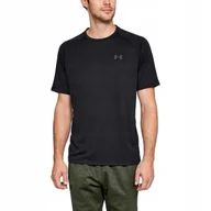 Koszulki męskie - Koszulka Męska T-shirt UNDER ARMOUR Szybkoschnąca Sportowa 1326413-001-LG - miniaturka - grafika 1