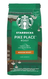 STARBUCKS Kawa ziarnista STARBUCKS Pike Place Roast 450g 12514804 - Kawa - miniaturka - grafika 1