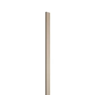 Radex Panele ścienne 265x27x10 cm Dąb Biszkopt MDF - Inne akcesoria dekarskie - miniaturka - grafika 1