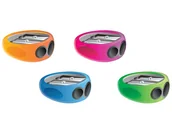 Temperówki - Temperówka Z Gumką Tetis - miniaturka - grafika 1