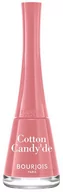 Lakiery do paznokci - Lakier do paznokci Bourjois 1 Seconde 050-cotton Candy 9 ml (3616302464357) - miniaturka - grafika 1