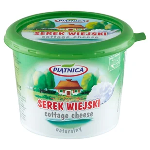 Serek Wiejski Piątnica 500G - Szybkie dania obiadowe - miniaturka - grafika 1