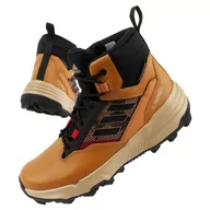 Buty trekkingowe męskie - Buty adidas Terrex M GZ3 (kolor Brązowy, rozmiar 42) - miniaturka - grafika 1