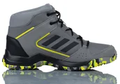 Buty trekkingowe dziecięce - BUTY SPORTOWE DZIECIĘCE ADIDAS TERREX HYPERHIKER FX4187 R-36 - miniaturka - grafika 1
