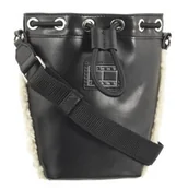 Etui i futerały do telefonów - Etui na Telefon Tjw Cosy Up Phone Pouch Sherpa AW0AW15439 BDS (TH951-a) Tommy Hilfiger - miniaturka - grafika 1