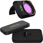 Akcesoria do drona - SunnyLife FILTR SZARY ND4 NDX4 DO DJI MAVIC MINI / 2 / SE - miniaturka - grafika 1